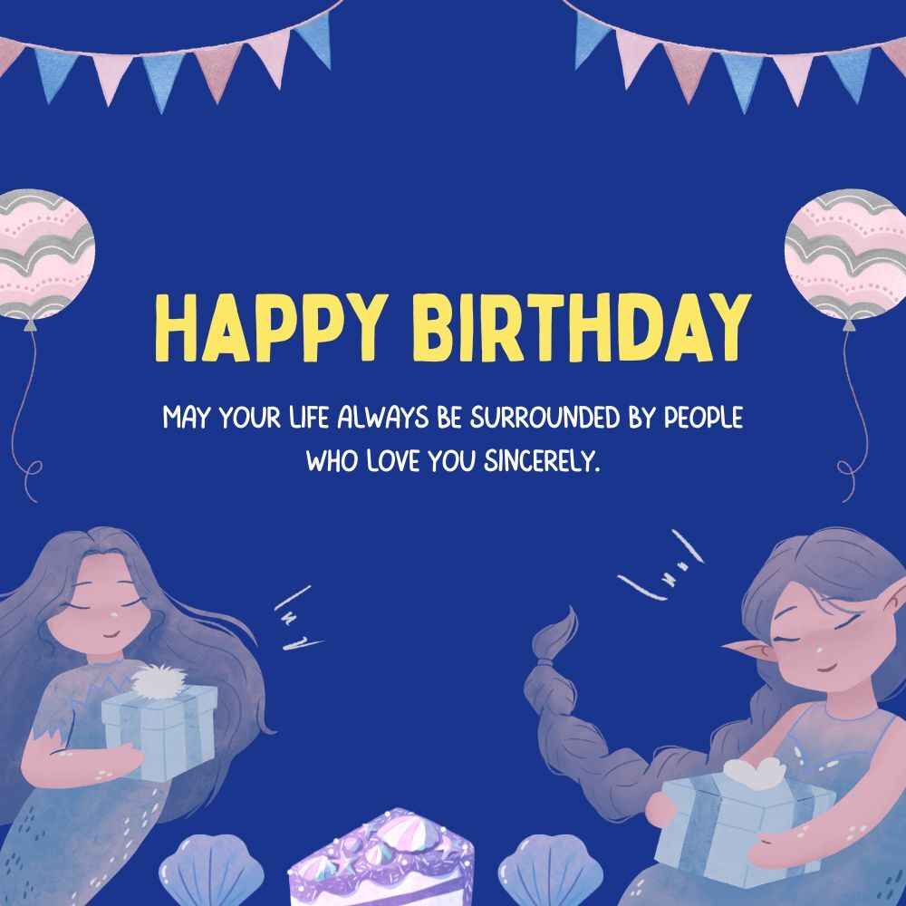 Happy Birthday